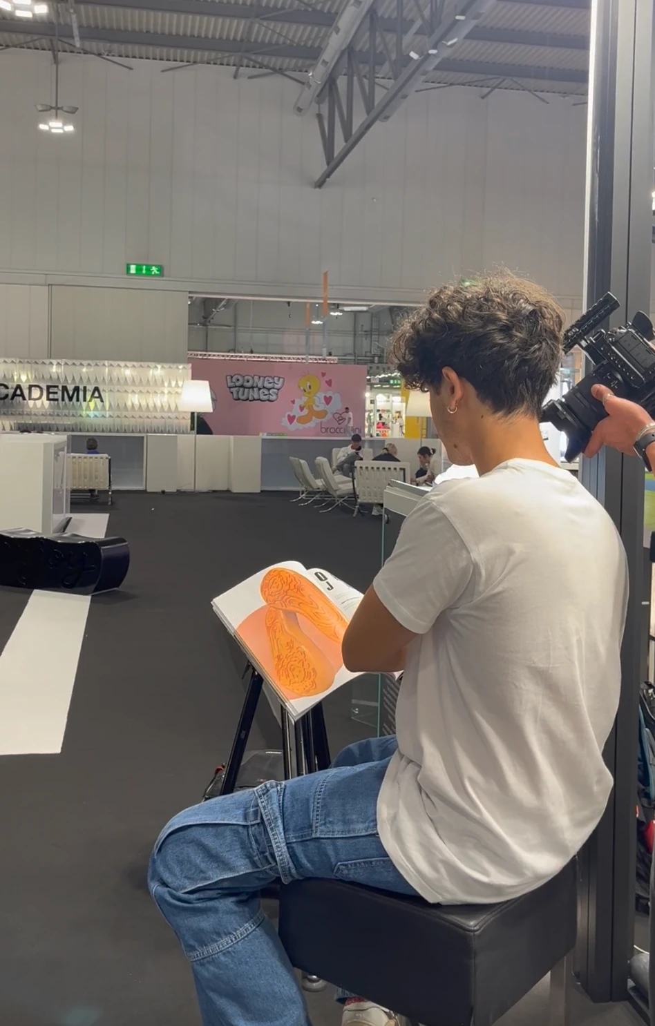 Cover sneakers Unflock – dettaglio 2