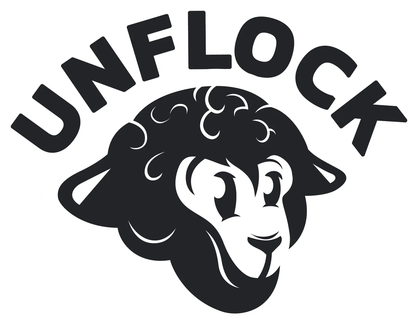 Logo Unflock